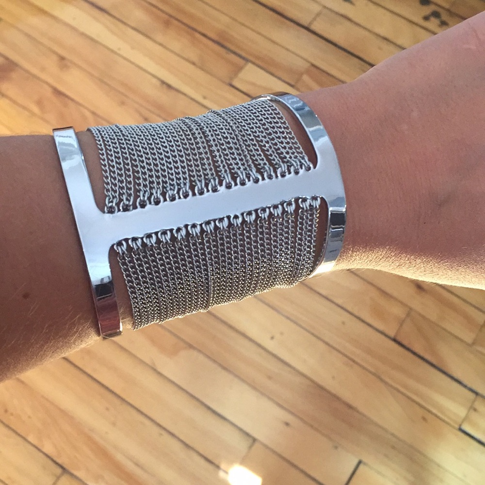 BCBG Cuff bracelet